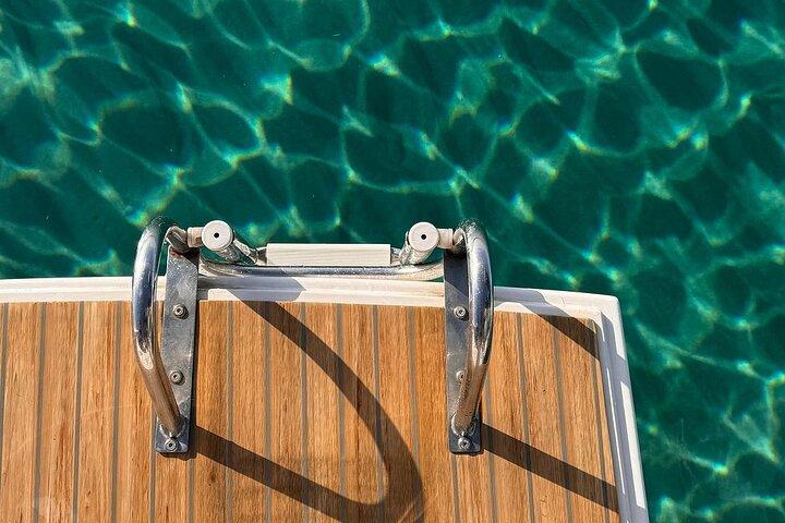 Sip, Sail and Savor Private Catamaran Experience up to 20 guests