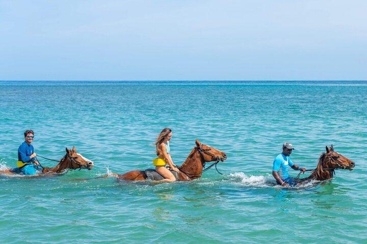 ATV Safari and Horseback Riding Adventure Combo Tour Montego Bay