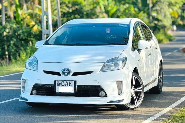 Airport Taxi Transfers from Colombo Airport to Tangalle