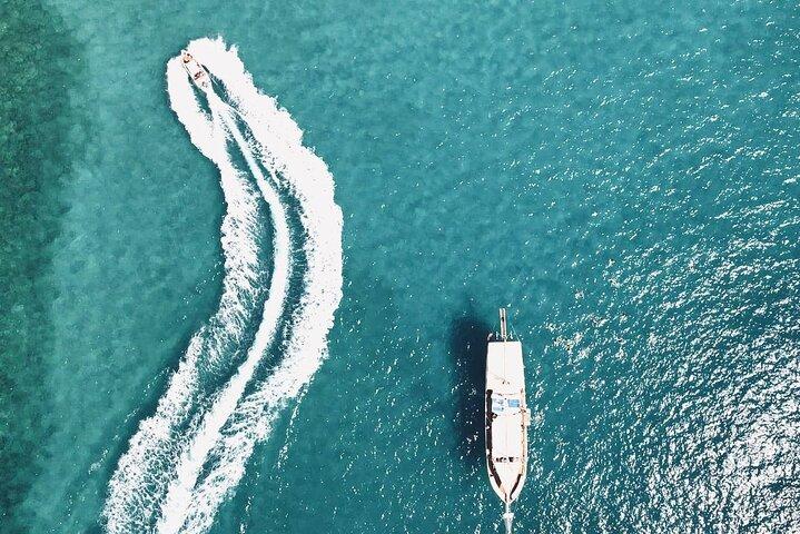 Saranda Prince Ennio-Daily Yacht Tour