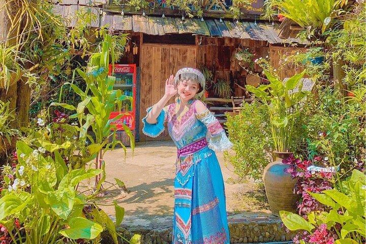 Sapa Fansipan Cable, Cat Cat Village & Moana Instagram Day Tour