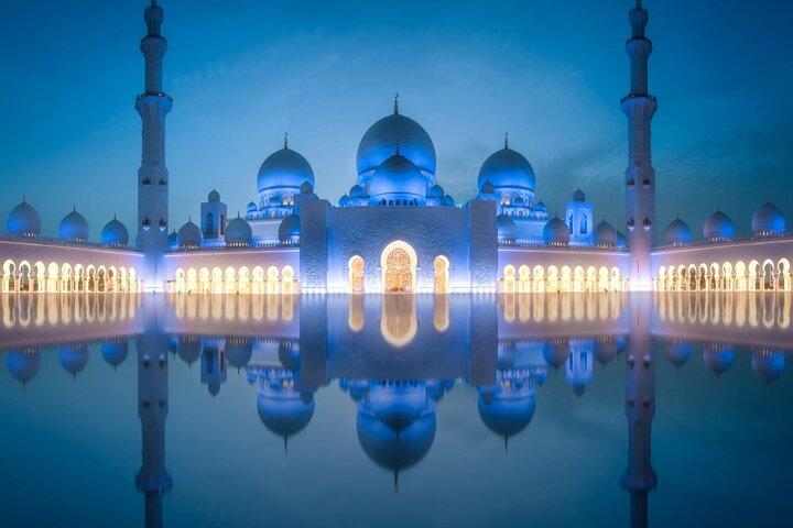 Dubai City Tour from AbuDhabi