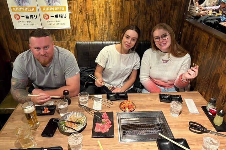 Hidden Bites of Shinjuku A Foodie Walk Tour With A Local Expert