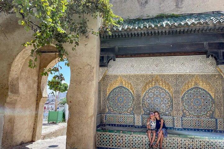 Explore the Wonders of Tetouan from Tangier Cruise Terminal
