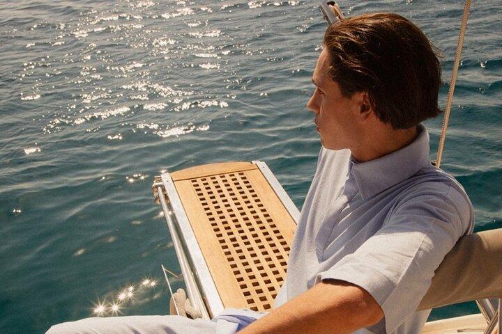 Sail Taste Connect a Semi Private Sailing with Seafood and Wine