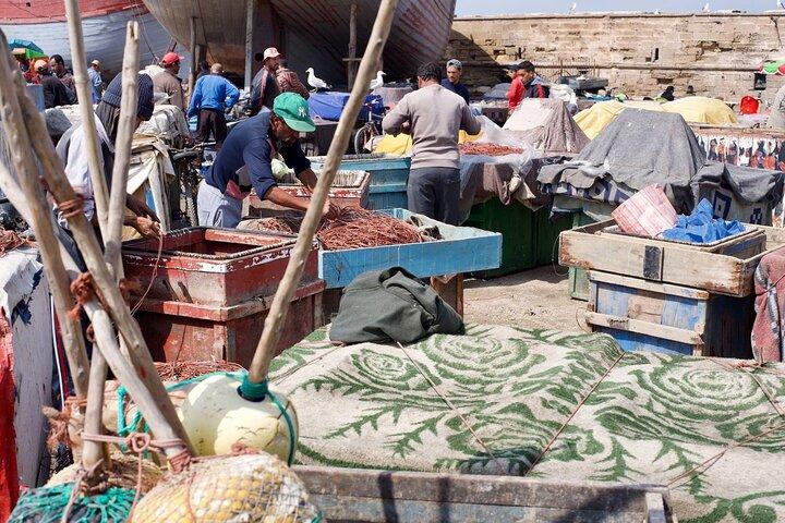 Essaouira Day Trip from Marrakech