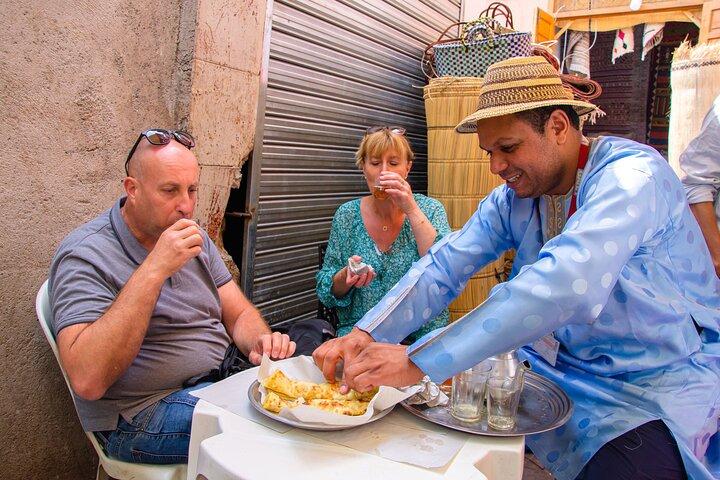 Street Food Tour with a Local Foodie