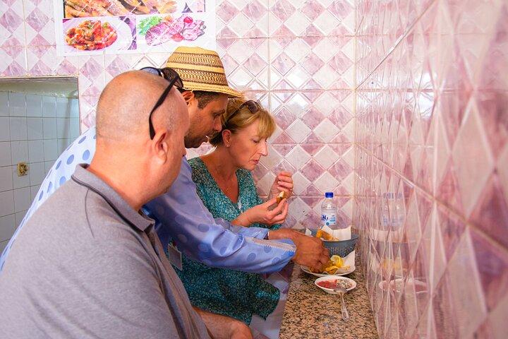 Street Food Tour with a Local Foodie