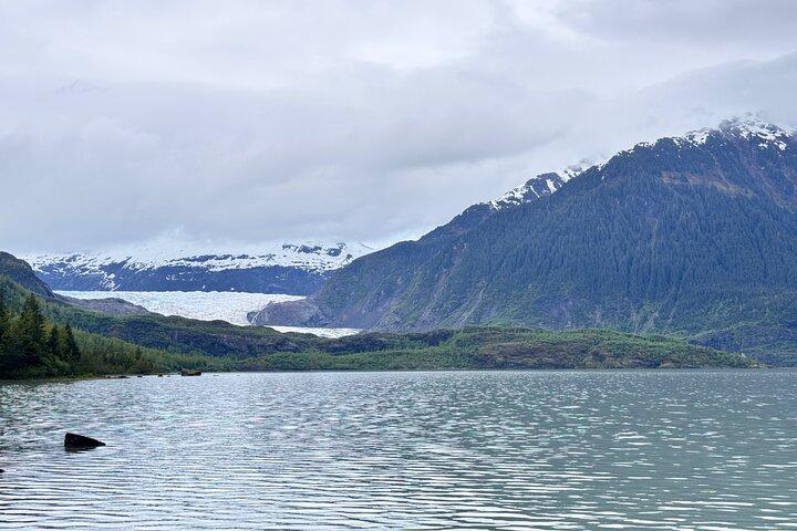 Mendenhall Glacier & Juneau Highlights Small Group Tour