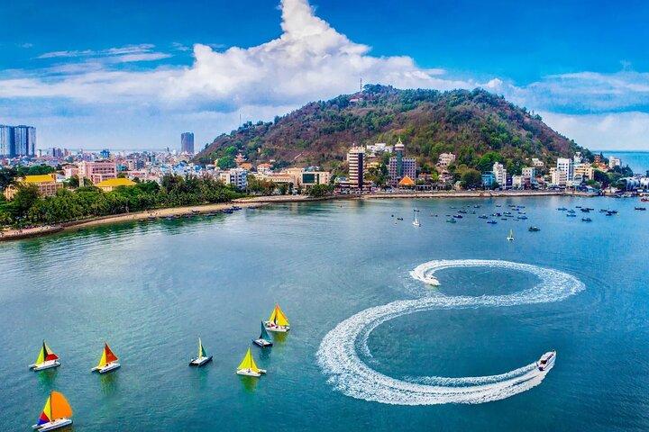 Hightlights Of Vung Tau City and Beach From Ho Chi Minh City