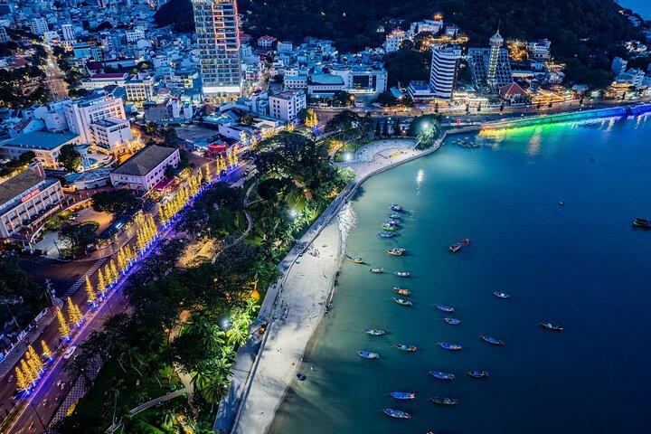 Hightlights Of Vung Tau City and Beach From Ho Chi Minh City