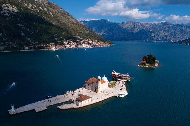 Perast and Our Lady of the Rock Tour