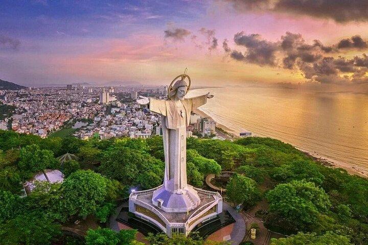 Hightlights Of Vung Tau City and Beach From Ho Chi Minh City