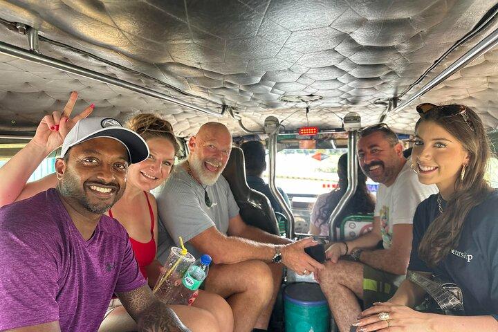 Manila Slum, Chinatown & Intramuros Tour with Local Guide
