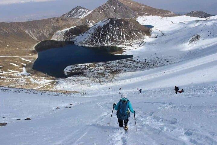 Explore the Natural Beauty of the Nevado de Toluca Private Tour