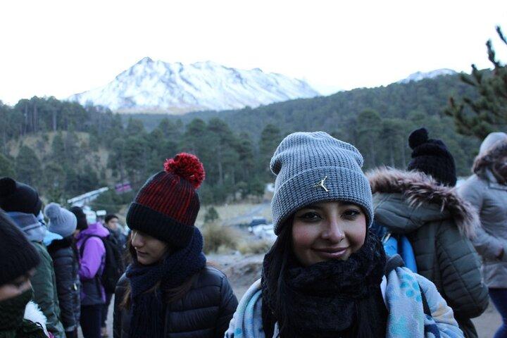 Explore the Natural Beauty of the Nevado de Toluca Private Tour