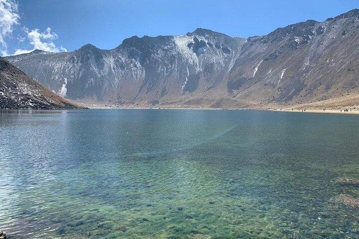 Explore the Natural Beauty of the Nevado de Toluca Private Tour