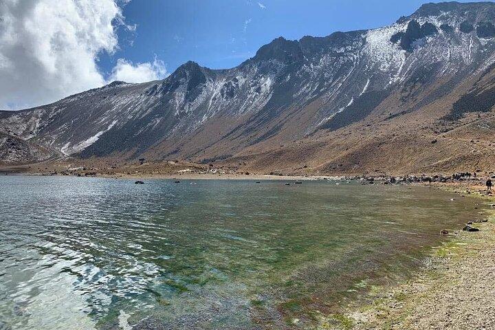 Explore the Natural Beauty of the Nevado de Toluca Private Tour