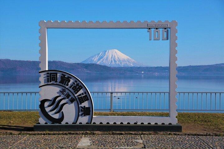 Mount Usu and Lake Toya Day Tour from Sapporo