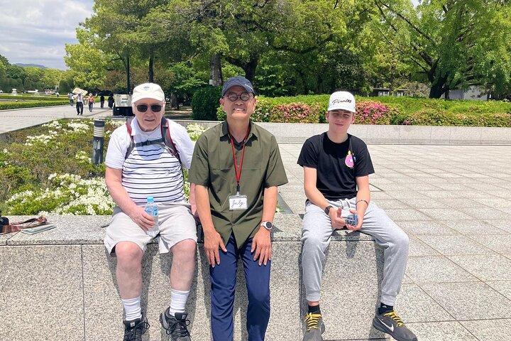 Hiroshima: Atomic Bomb Dome and Peace Memorial Museum 3 hours