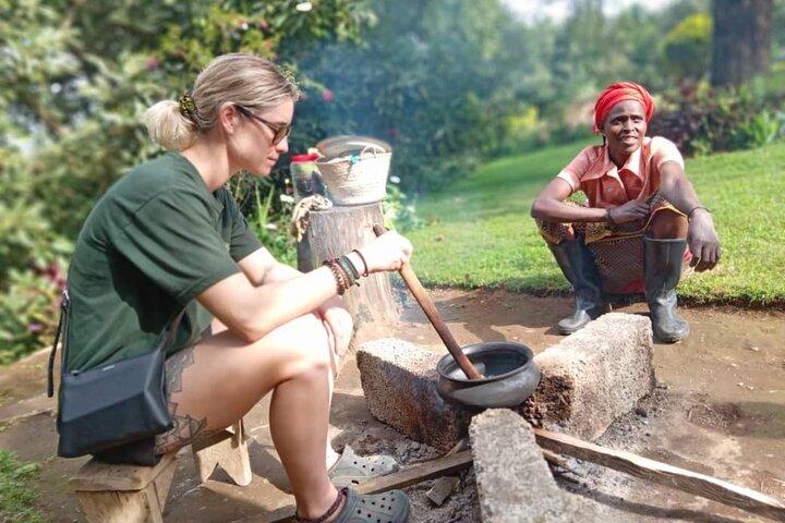 Napuru Waterfalls & Coffee Farm Tour: Pure Nature & A Cup of Soul
