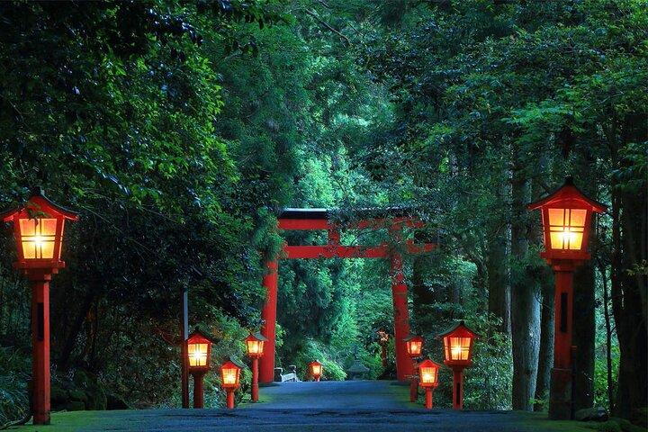 Mt Fuji and Hakone Day Trip from Tokyo with Ropeway Experience