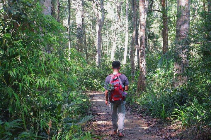 K50 Waterfall Trekking Adventure 2D1N from Ho Chi Minh