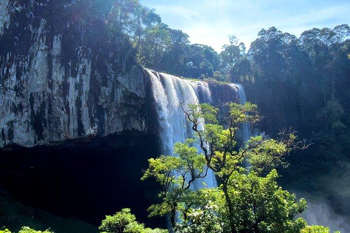 K50 Waterfall Trekking Adventure 2D1N from Ho Chi Minh