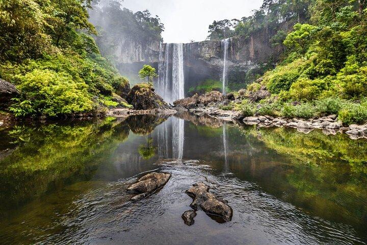 K50 Waterfall Trekking Adventure 2D1N from Ho Chi Minh