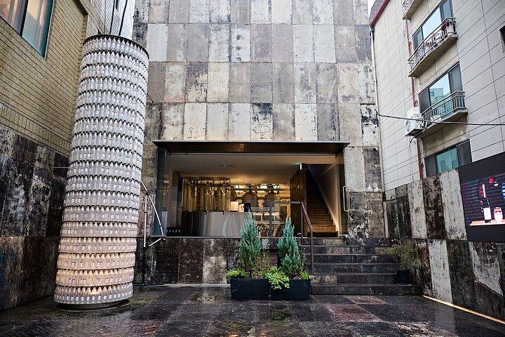 Chunpoong Makgeolli Brewery Tour