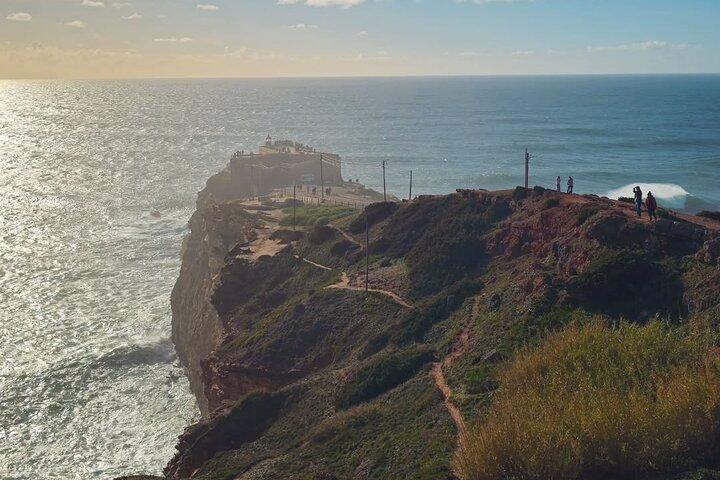 From Lisbon: Nazaré Private Day Trip – Big Wave Surf