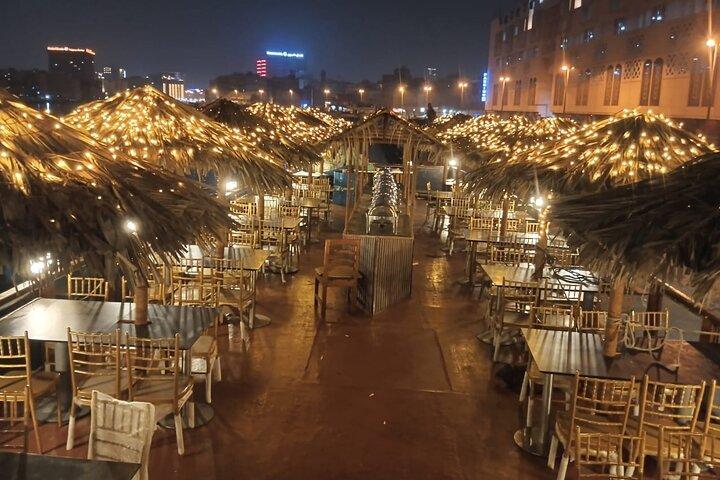 Dubai: Dhow Cruise with VIP Dining, & Buffet Dinner