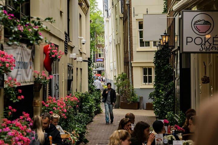 Amsterdam Layover Tour in the City Highlights and Hidden Gems