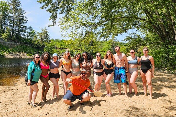 Ultimate Ottawa Lazy River Rafting Tour - From Ottawa & Gatineau