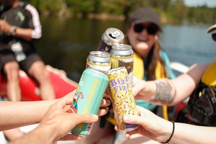 Ultimate Ottawa Lazy River Rafting Tour - From Ottawa & Gatineau