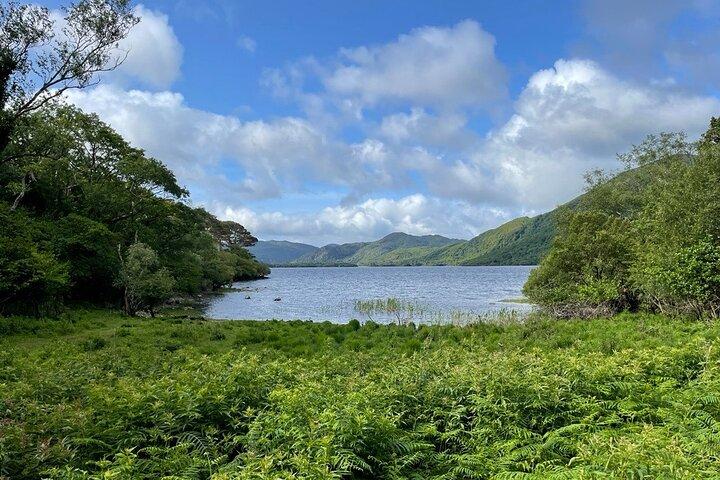 Killarney National Park Self Guided Audio Walking Tour
