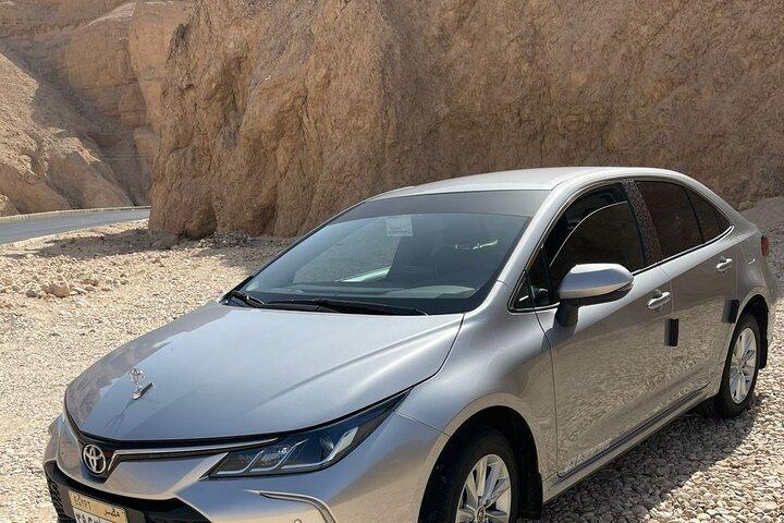Safe and Easy Transfer Luxor to Aswan with options visits