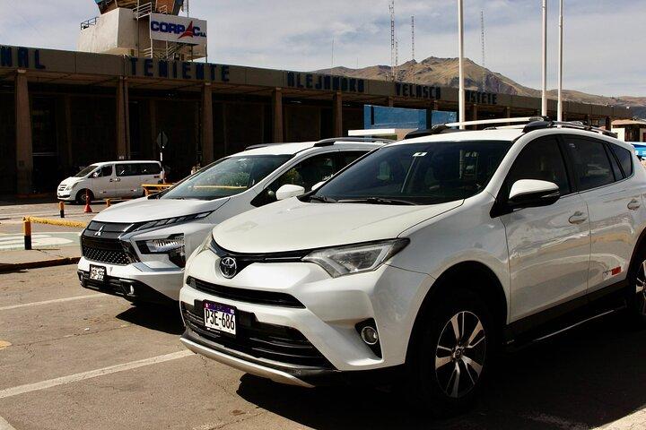 Private Transfer from Ollantaytambo to Cusco (Hotel/Airport)