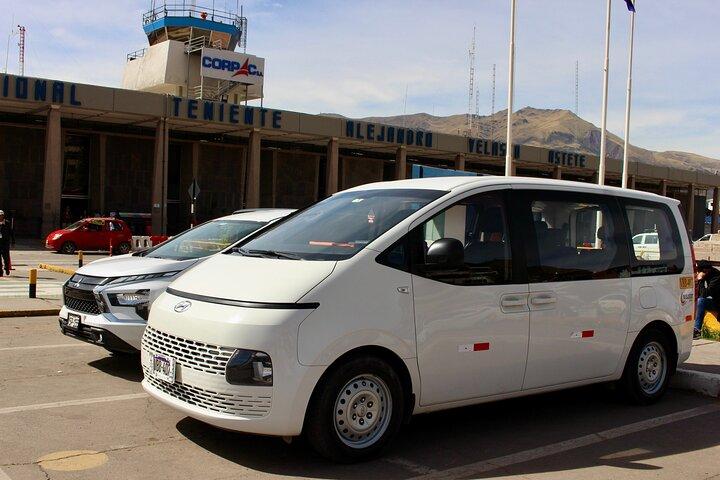 Private Transfer from Cusco to Ollantaytambo (Station or Hotel)