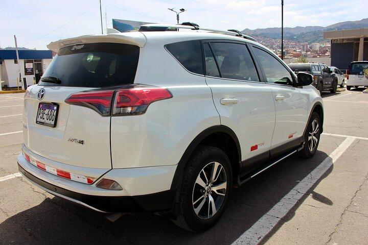 Private Transfer from Ollantaytambo to Cusco (Hotel/Airport)