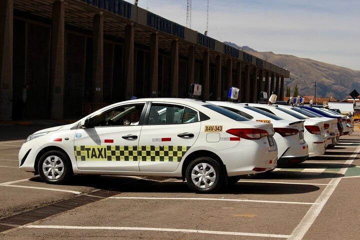 Private Transfer from Cusco to Ollantaytambo (Station or Hotel)
