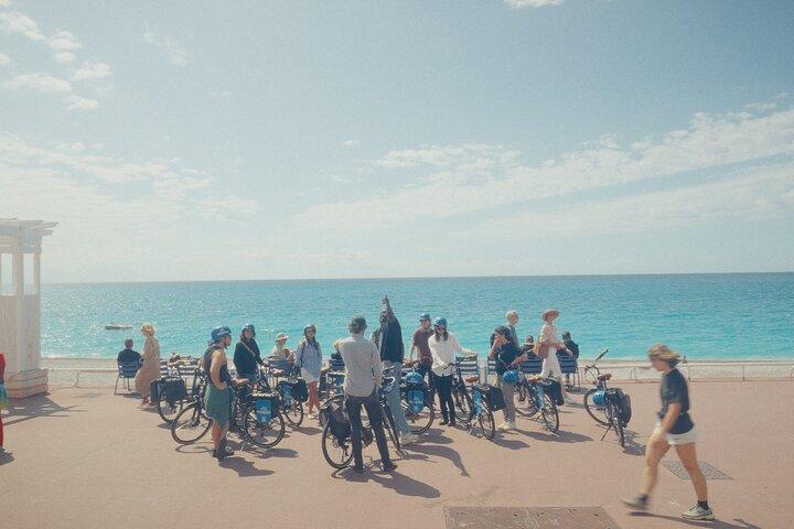 Nice City E-Bike Tour with a Local Guide