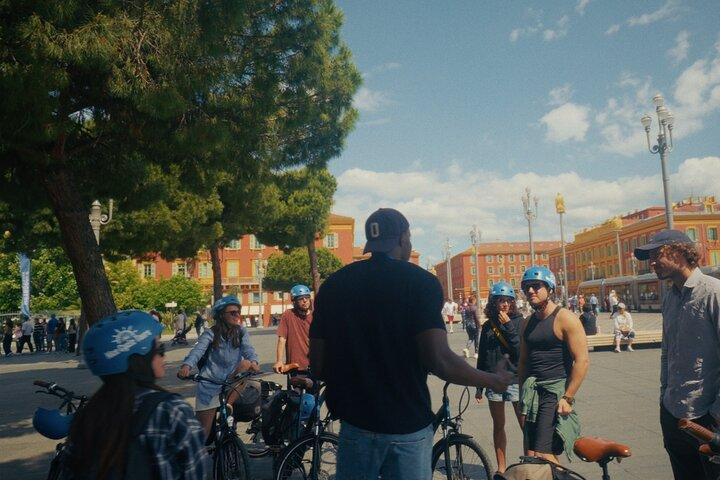 Nice City E-Bike Tour with a Local Guide