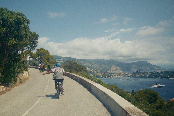 Nice City E-Bike Tour with a Local Guide