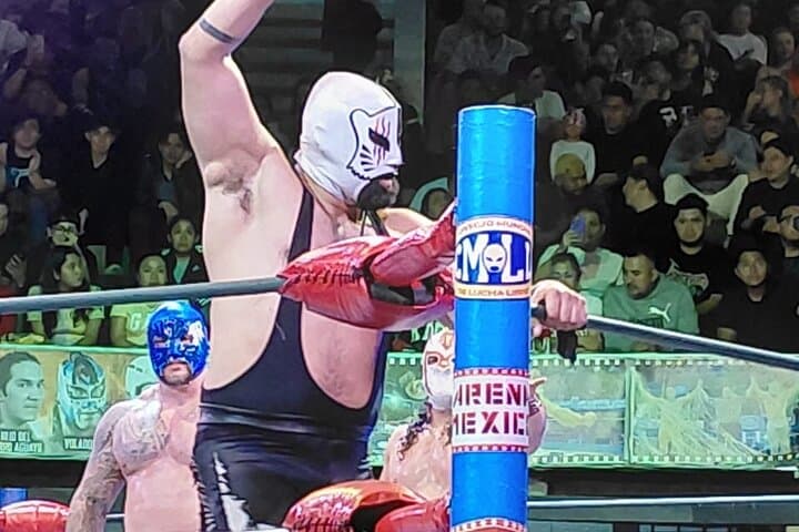 Pulque Tasting and Mexican Wrestling: Premium Small Group Tour