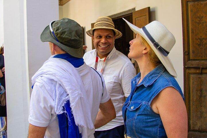 Cultural and Historical Exploration in Marrakech