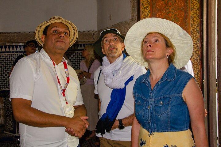 Cultural and Historical Exploration in Marrakech