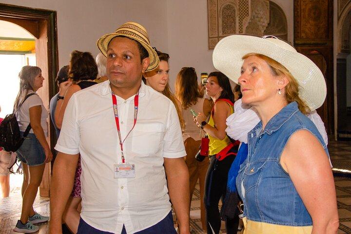 Cultural and Historical Exploration in Marrakech