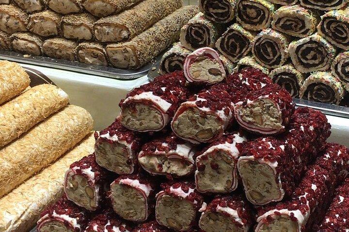 Turkish Delight Making Workshop / Cooking Class in Old City