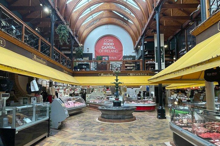 Private Guided Shore Excursions from Cobh and Ringaskiddy in Cork